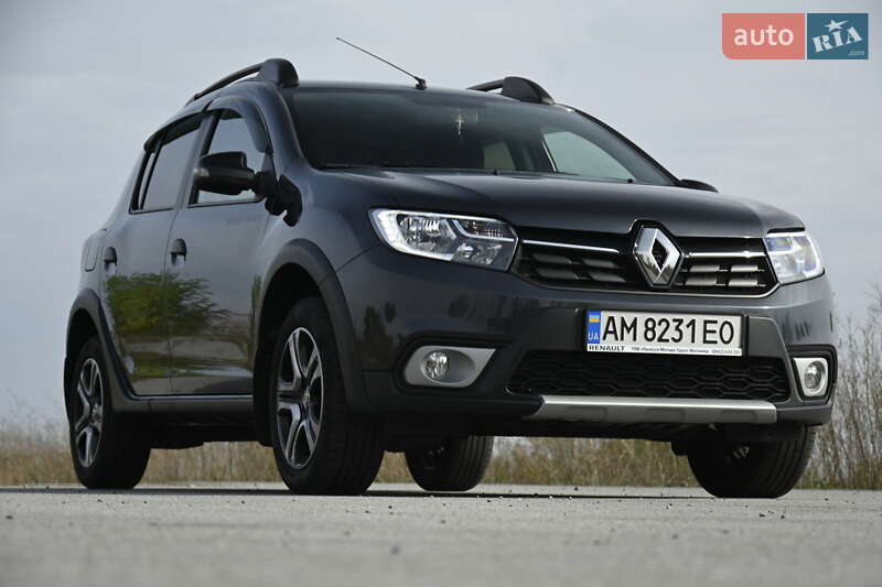 Renault Sandero 2020