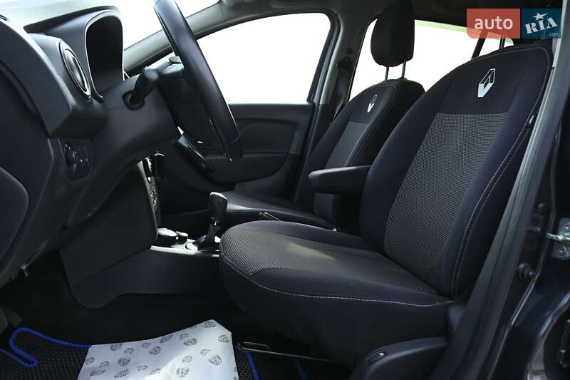 Renault Sandero 2020