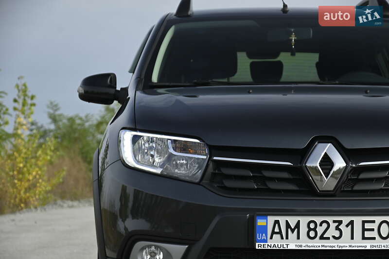 Renault Sandero 2020