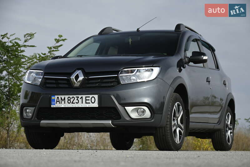 Renault Sandero 2020