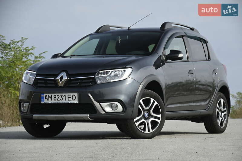 Renault Sandero 2020
