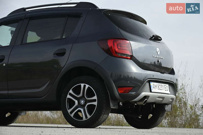 Renault Sandero 2020