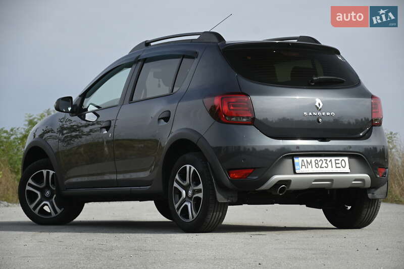 Renault Sandero 2020