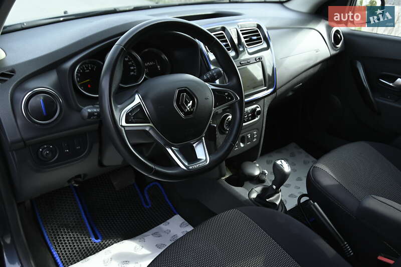 Renault Sandero 2020