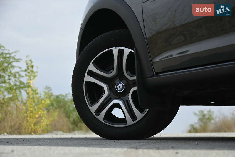 Renault Sandero 2020