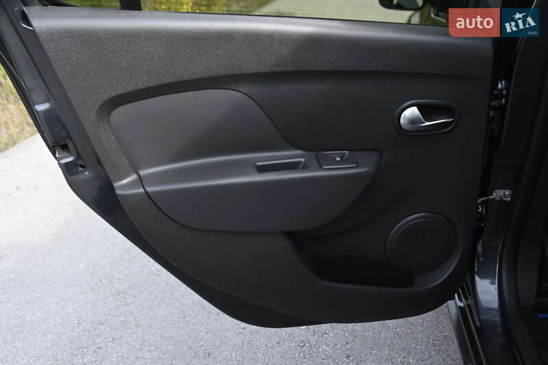 Renault Sandero 2020