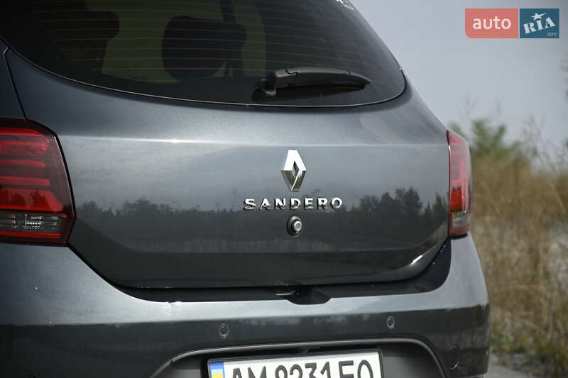 Renault Sandero 2020