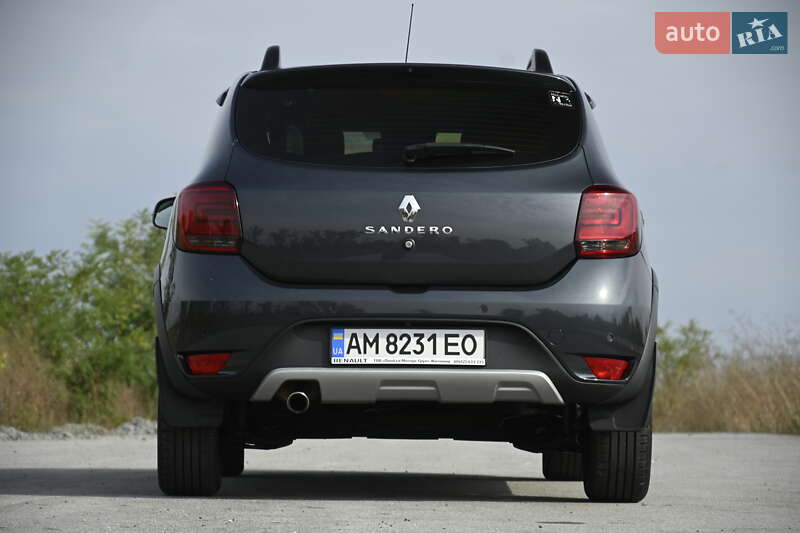 Renault Sandero 2020