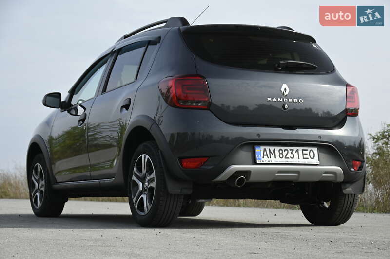 Renault Sandero 2020