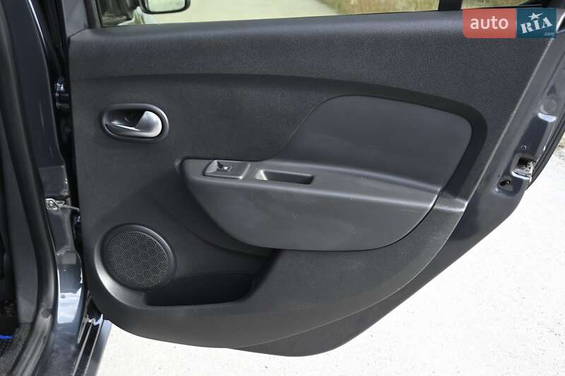 Renault Sandero 2020