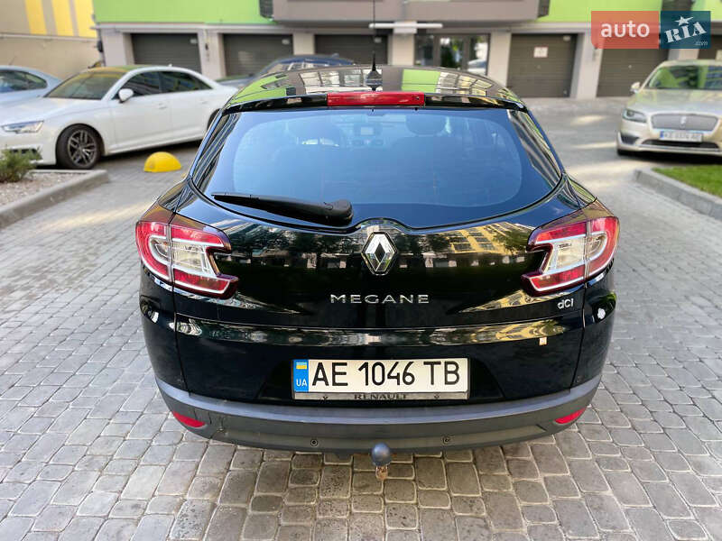 Renault Megane 2011