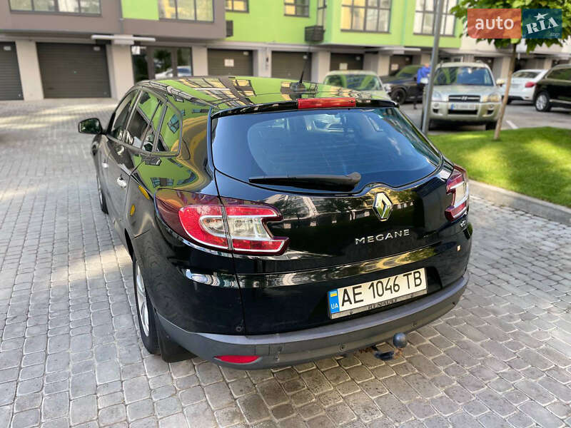 Renault Megane 2011