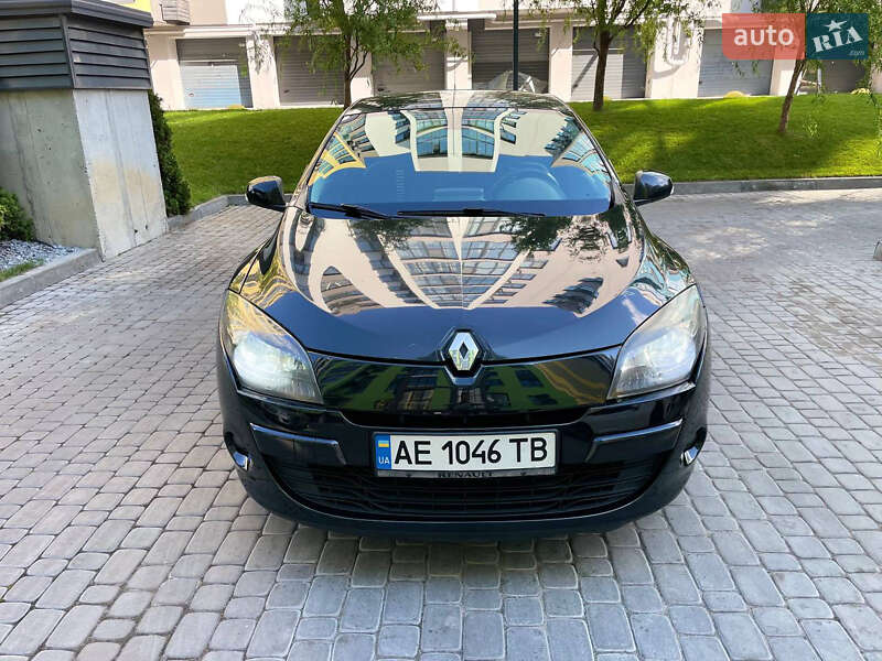 Renault Megane 2011