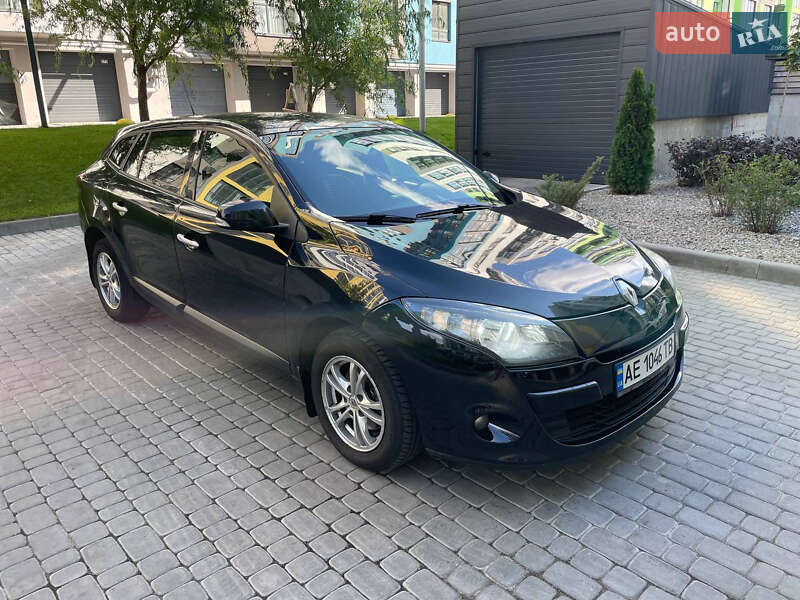 Renault Megane 2011
