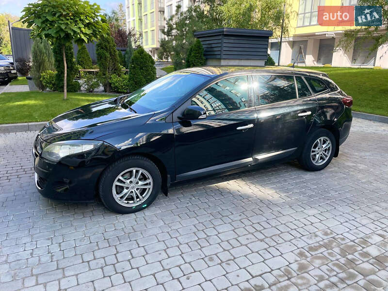 Renault Megane 2011