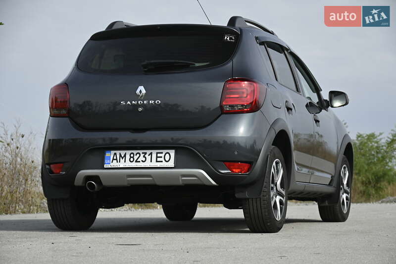 Renault Sandero 2020