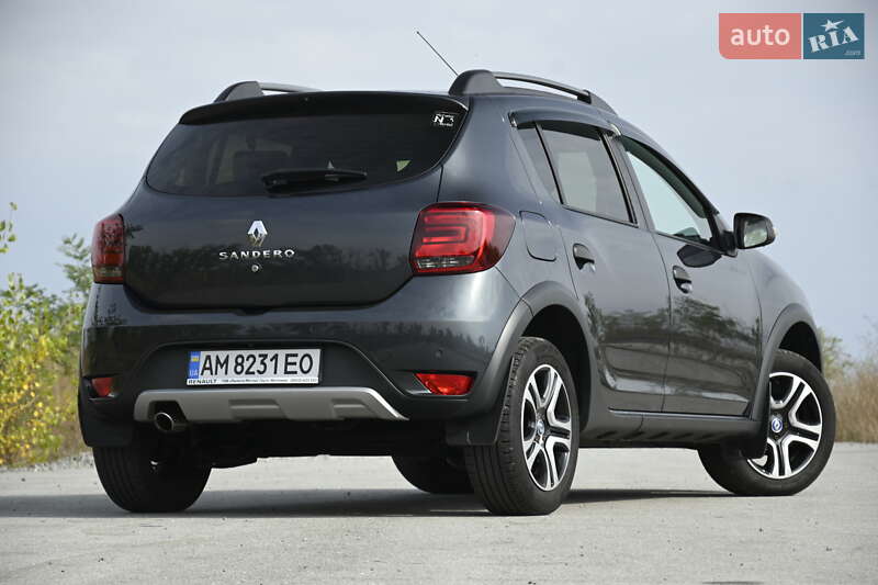 Renault Sandero 2020