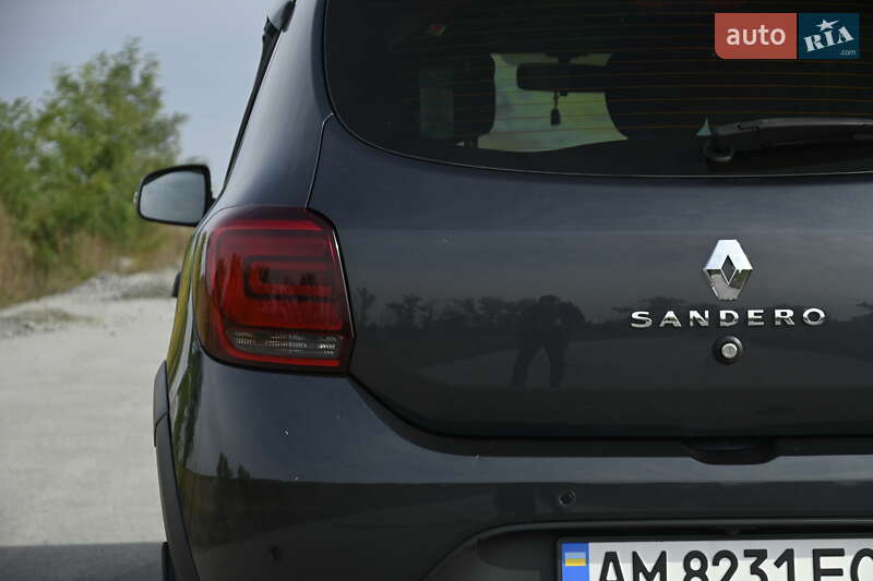 Renault Sandero 2020