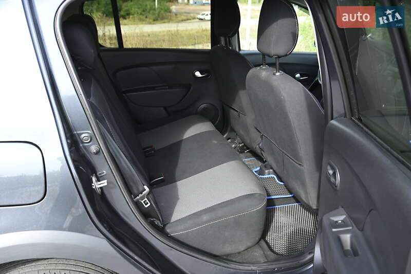 Renault Sandero 2020