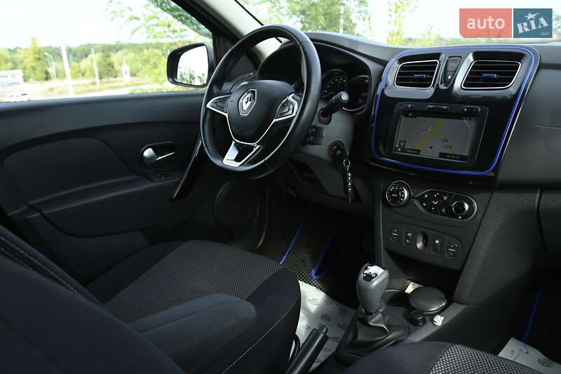 Renault Sandero 2020