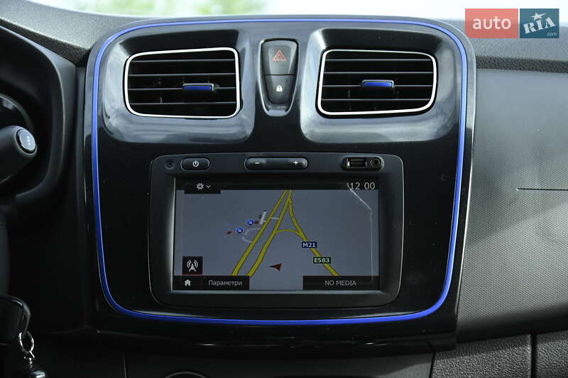 Renault Sandero 2020