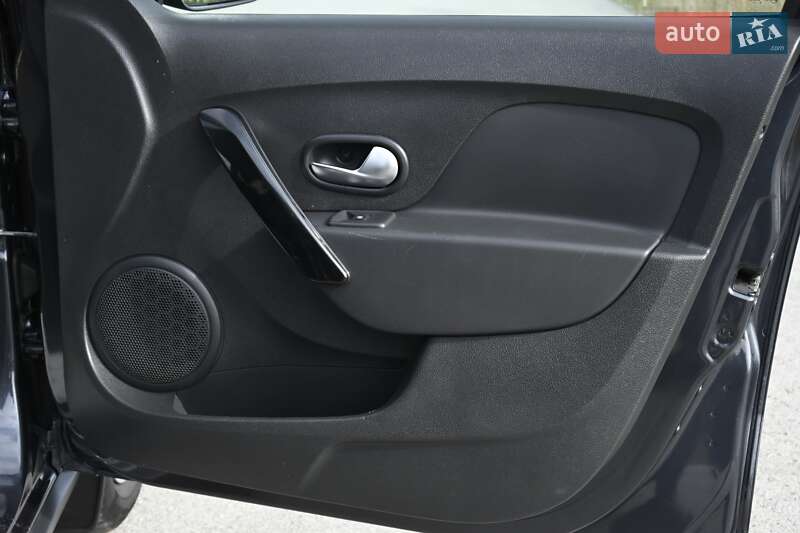 Renault Sandero 2020