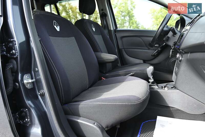 Renault Sandero 2020