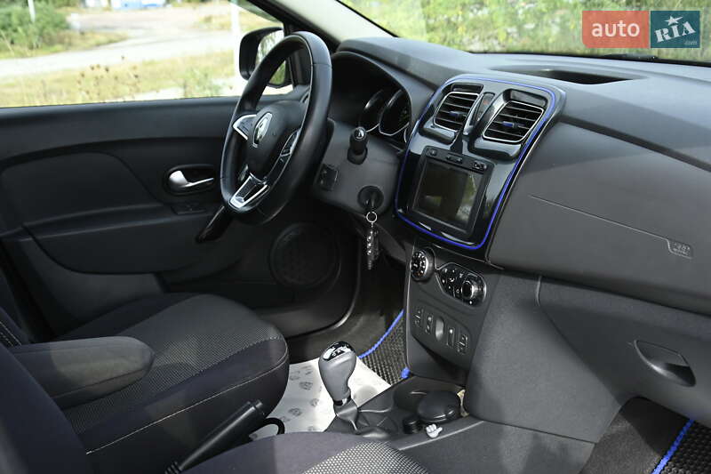 Renault Sandero 2020