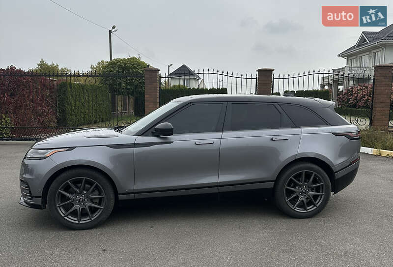 Land Rover Range Rover Velar 2021