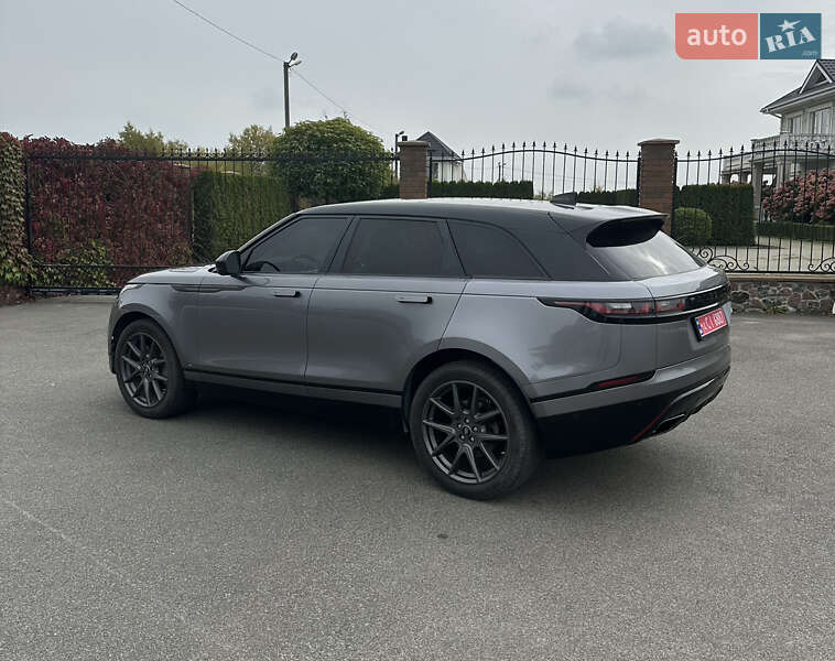 Land Rover Range Rover Velar 2021