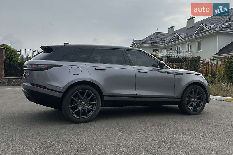 Land Rover Range Rover Velar 2021