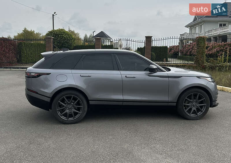 Land Rover Range Rover Velar 2021