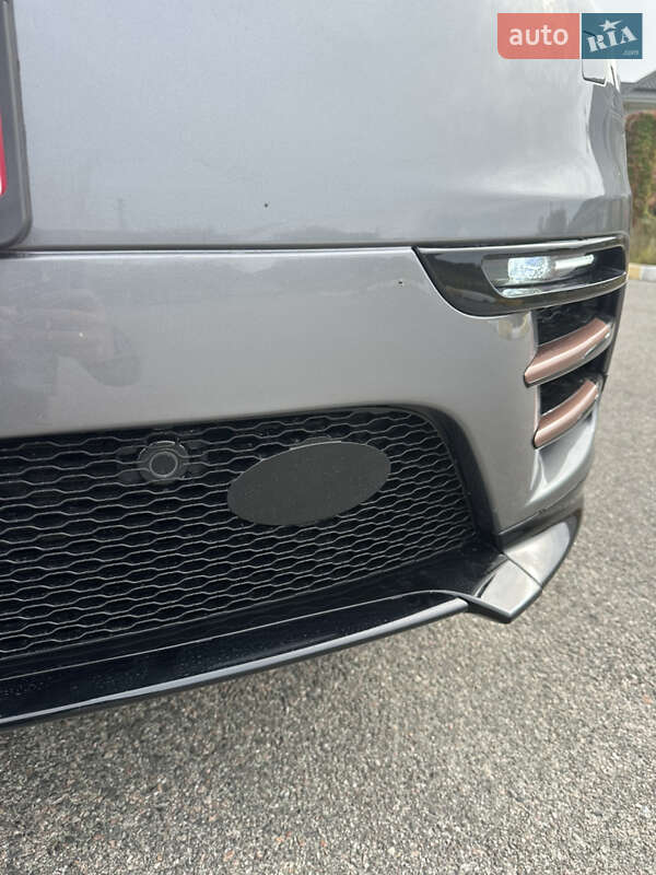 Land Rover Range Rover Velar 2021