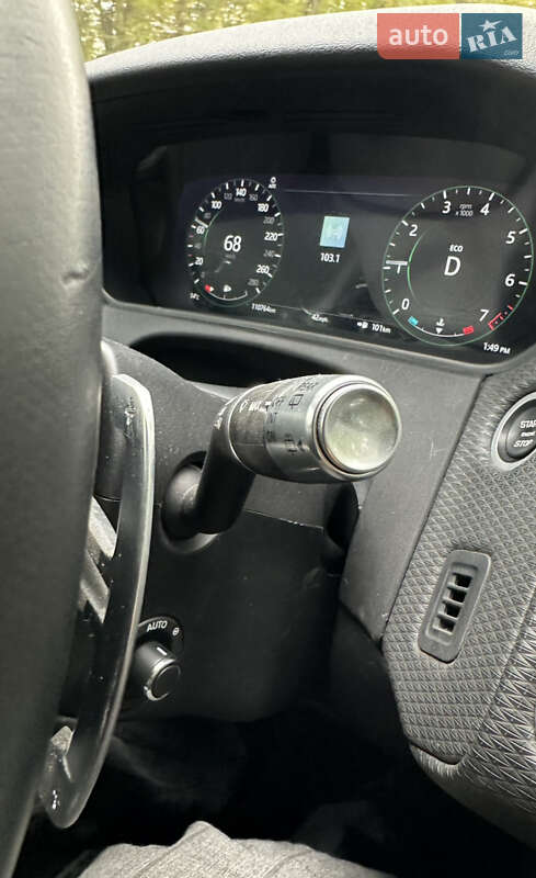 Land Rover Range Rover Velar 2021