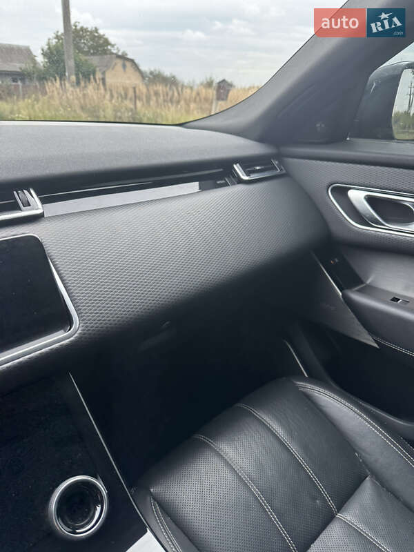 Land Rover Range Rover Velar 2021