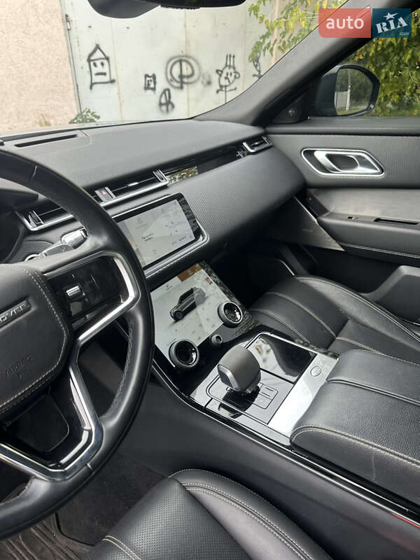 Land Rover Range Rover Velar 2021