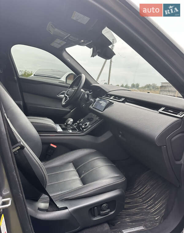 Land Rover Range Rover Velar 2021