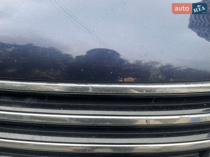 Volkswagen Passat 2012