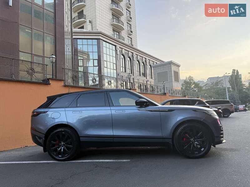Land Rover Range Rover Velar 2018