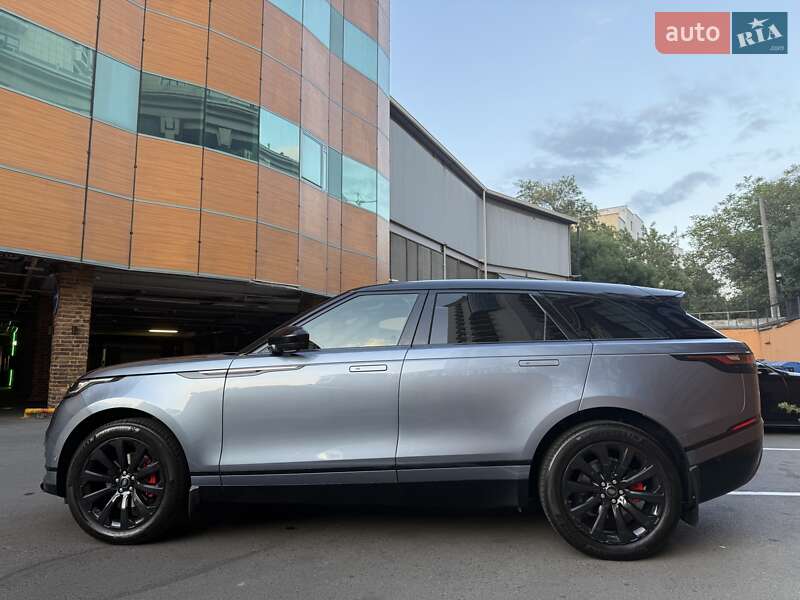Land Rover Range Rover Velar 2018