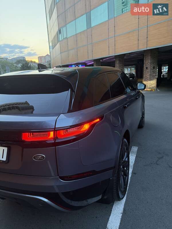 Land Rover Range Rover Velar 2018
