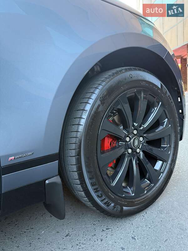 Land Rover Range Rover Velar 2018