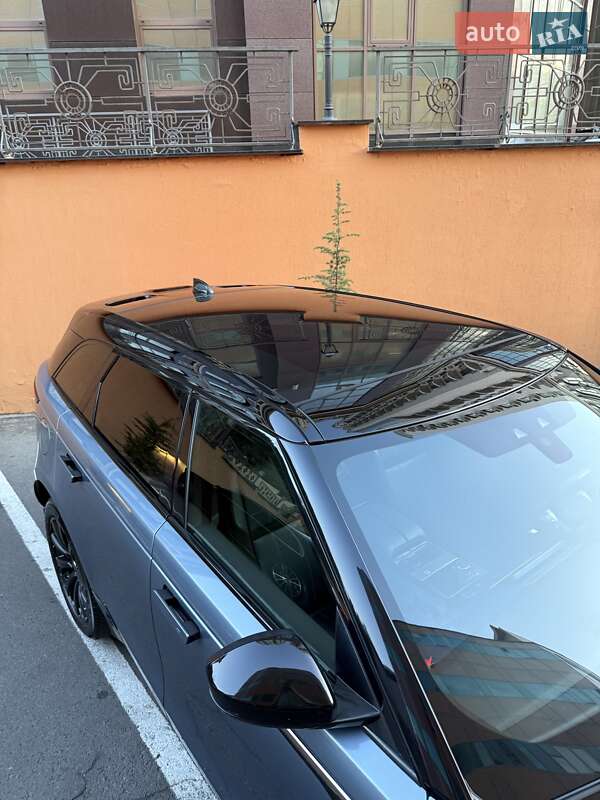 Land Rover Range Rover Velar 2018