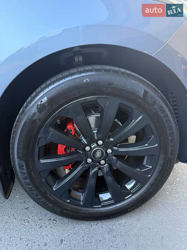 Land Rover Range Rover Velar 2018