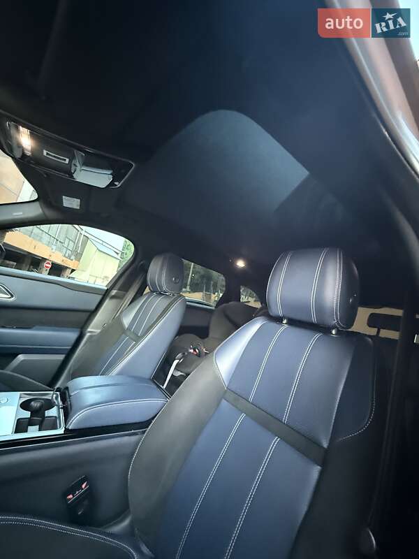 Land Rover Range Rover Velar 2018