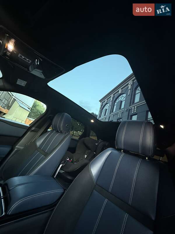 Land Rover Range Rover Velar 2018