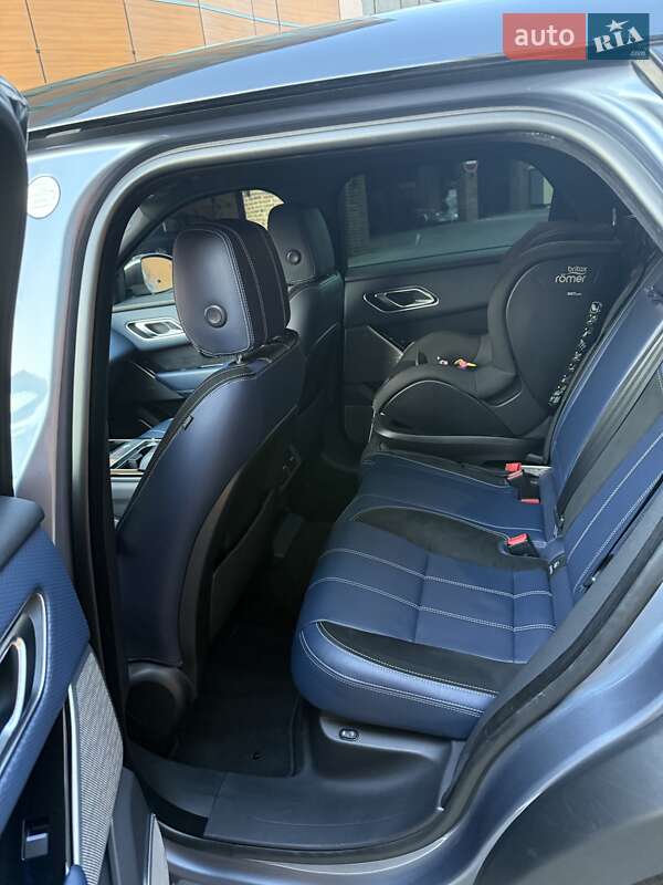 Land Rover Range Rover Velar 2018