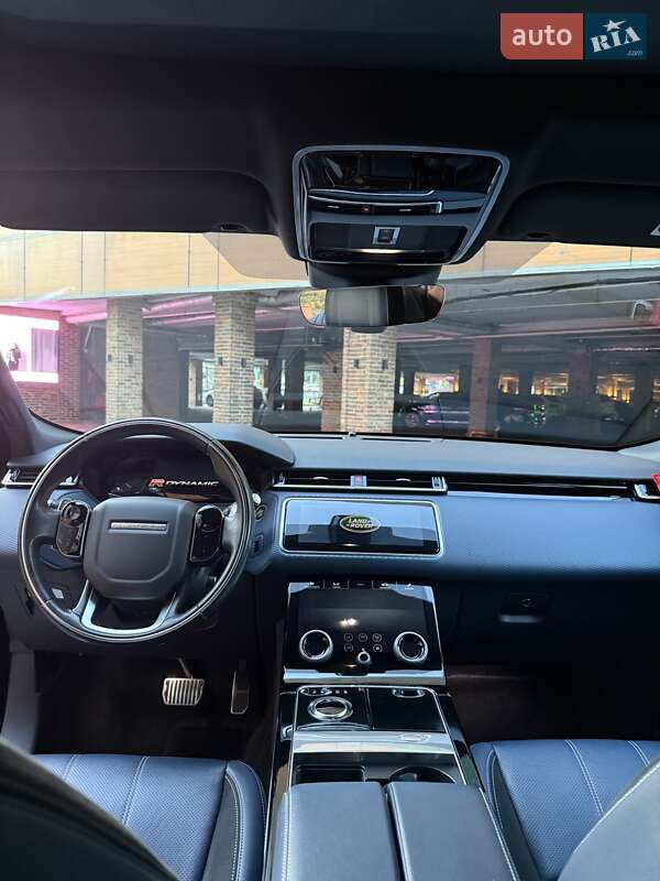 Land Rover Range Rover Velar 2018