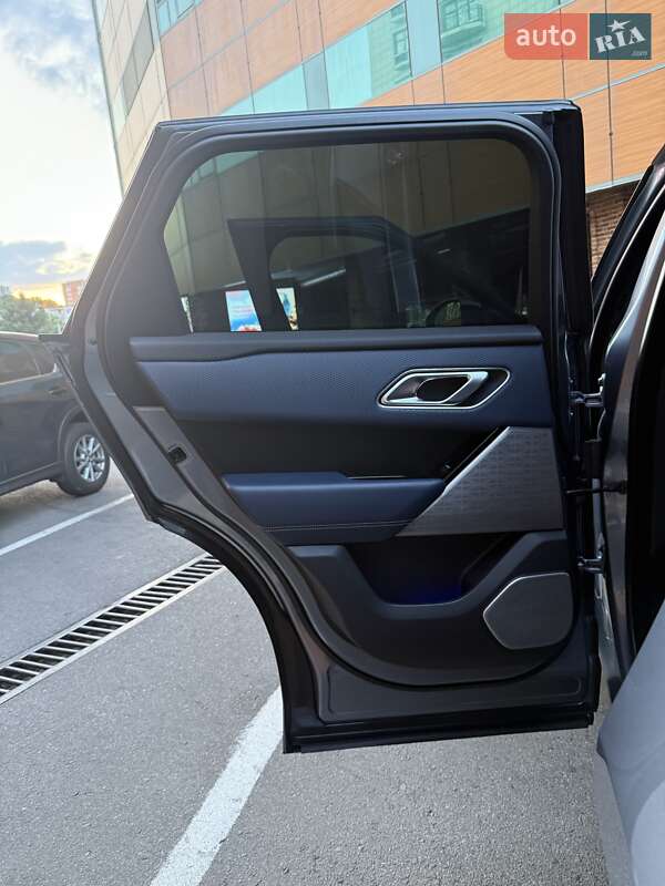 Land Rover Range Rover Velar 2018