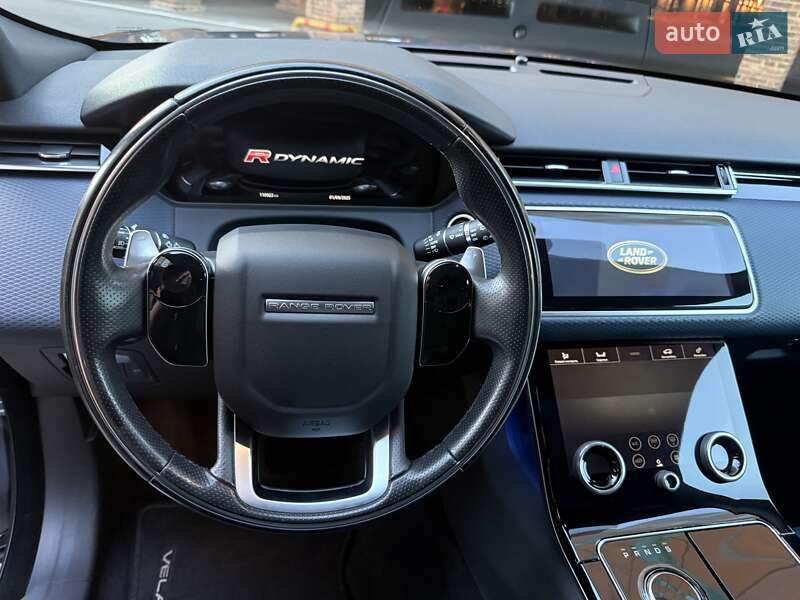 Land Rover Range Rover Velar 2018